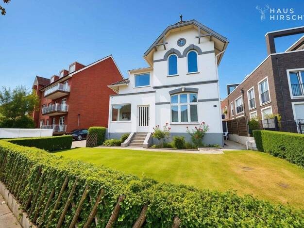 Haus zum Kauf 1.235.000 € 6 Zimmer 140 m² 805 m² Grundstück Farmsen-Berne Hamburg 22159