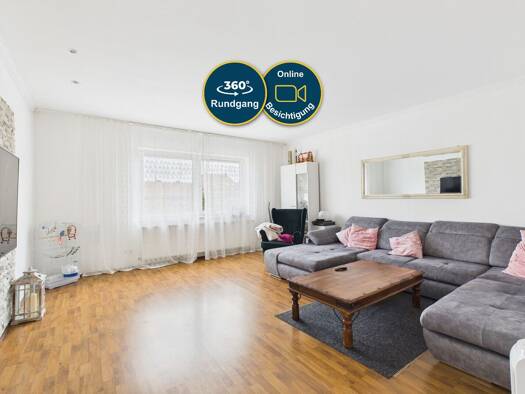 Wohnung zum Kauf 324.000 € 3 Zimmer 96 m² 3. Geschoss Vahrenwald Hannover / Vahrenwald 30165