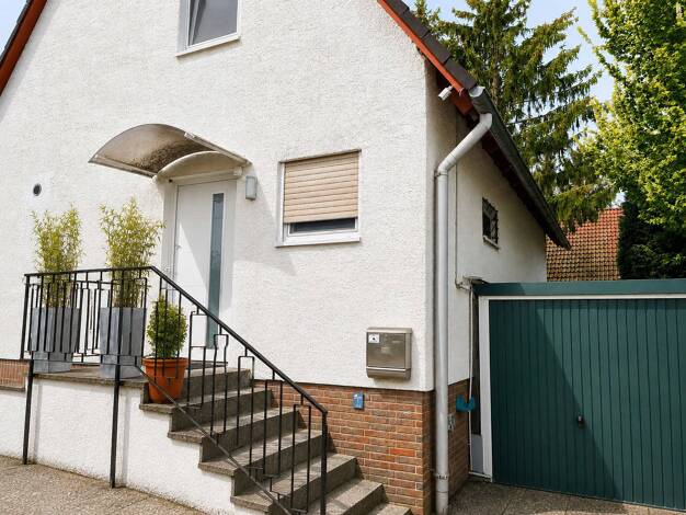 Einfamilienhaus zur Miete 2.500 € 4 Zimmer 154,4 m² 311 m² Grundstück frei ab sofort Rudow Berlin 12355