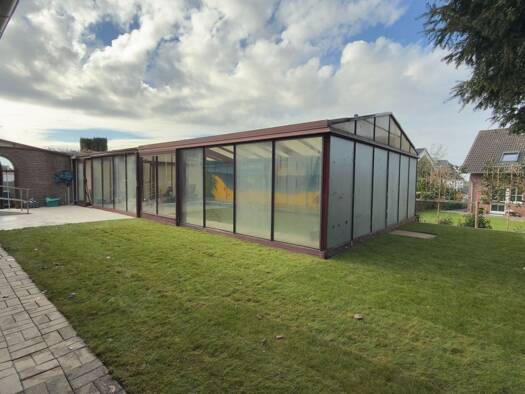 Bungalow zum Kauf 279.000 € 4 Zimmer 136 m² 587 m² Grundstück Braunsrath Waldfeucht 52525