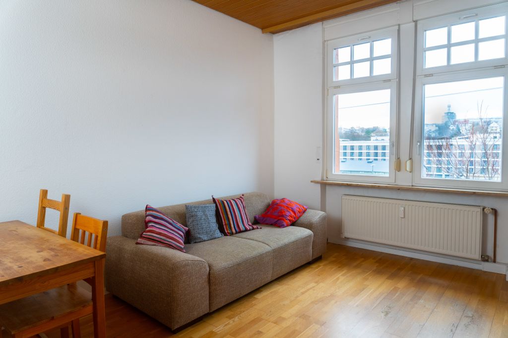 Wohnung zur Miete Wohnen auf Zeit 3.210 € 4 Zimmer 85 m²<br/>Wohnfläche 05.01.2025<br/>Verfügbarkeit Pankratiusstraße Neustadt Mainz 55118