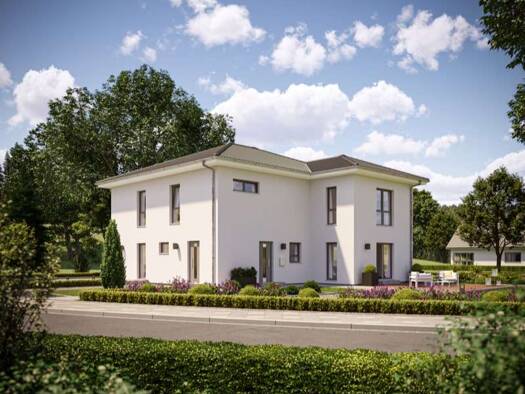 Mehrfamilienhaus zum Kauf - Erstbezug provisionsfrei 831.799 € 9 Zimmer 260 m² 520 m² Grundstück Pfaffenrot Marxzell 76359