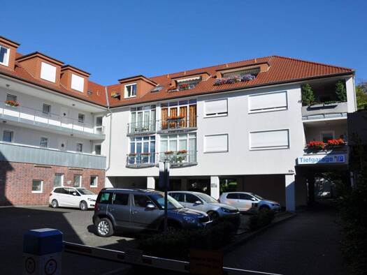 Wohnung zur Miete nur mit Wohnberechtigungsschein 371 € 2 Zimmer 63,2 m² 3. Geschoss frei ab 01.05.2026 Blessenstätte 22B Innenstadt Gütersloh 33330