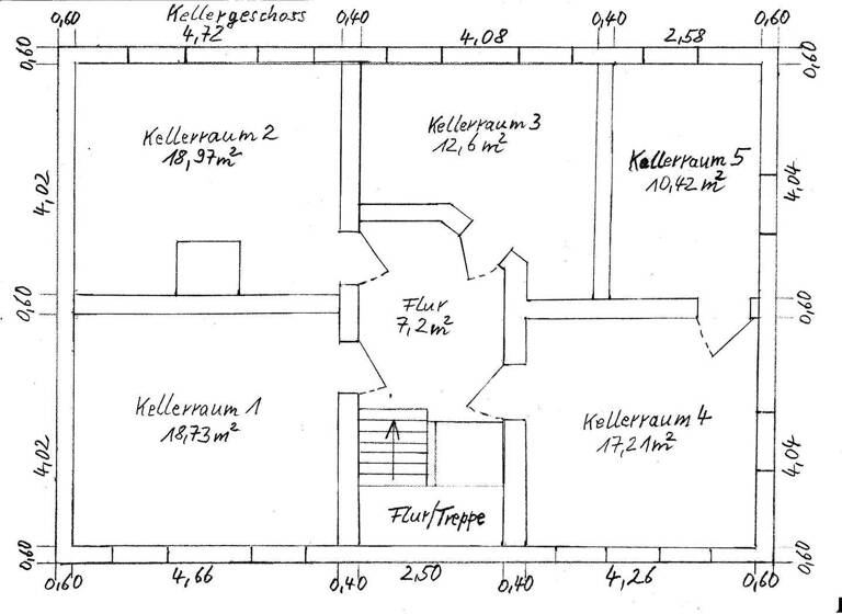Einfamilienhaus zum Kauf 260.000 € 5 Zimmer 160 m² 5.180 m² Grundstück frei ab sofort Eickendorf 39221