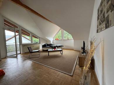 Wohnung zur Miete Wohnen auf Zeit 1.600 € 2 Zimmer 68 m² frei ab sofort Adlerstraße 0 Herrenberg Herrenberg 71083