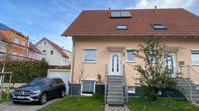 Doppelhaushälfte zum Kauf 555.000 € 6,5 Zimmer 170 m² 310 m² Grundstück frei ab sofort Eppingen Eppingen 75031
