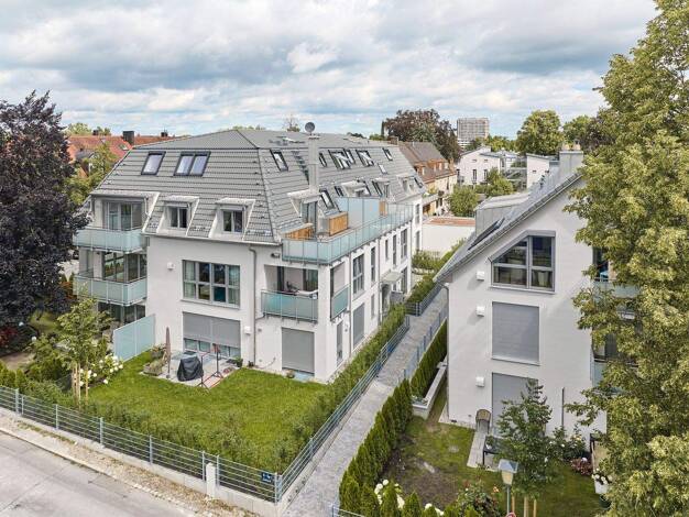 Wohnung zum Kauf provisionsfrei 1.199.000 € 4 Zimmer 86,8 m² 1. Geschoss frei ab sofort Ostpreußenstraße 48 Bogenhausen München 81927