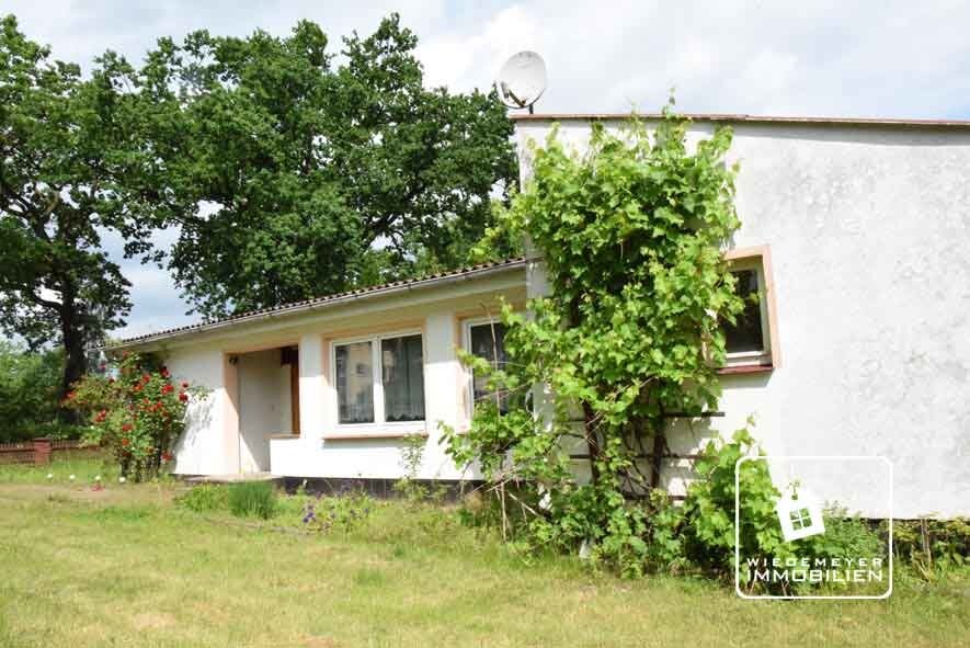 Bungalow zum Kauf 169.000 € 5 Zimmer 125 m²<br/>Wohnfläche 719 m²<br/>Grundstück Sanitz Sanitz 18190