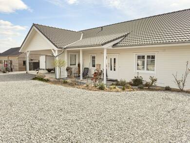 Bungalow zum Kauf 795.000 € 4 Zimmer 146 m² 916 m² Grundstück Bujendorf Süsel 23701
