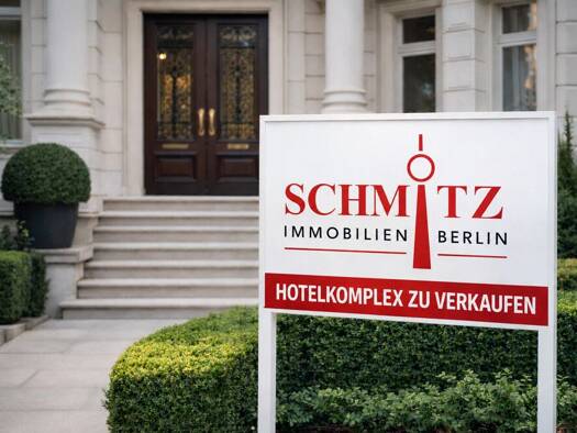 Hotel zum Kauf 1.499.000 € 35 Zimmer 70 Betten 150 m² Gastrofläche Frankfurt Frankfurt (Oder) 15230