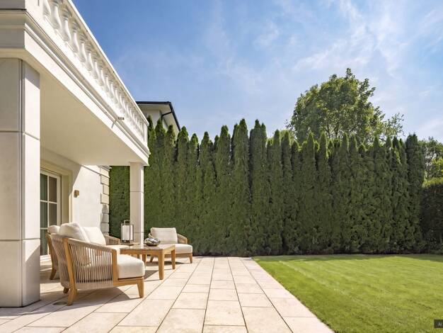 Villa zum Kauf 9.800.000 € 5 Zimmer 303 m² 510 m² Grundstück Bogenhausen München 81925
