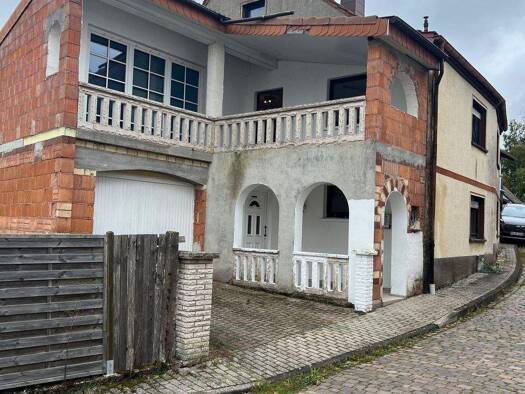 Mehrfamilienhaus zum Kauf 85.000 € 7 Zimmer 260 m² 255 m² Grundstück Clausen Clausen 66978
