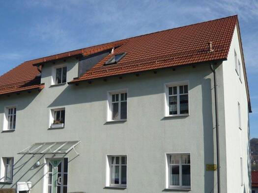 Wohnung zur Miete 520 € 2 Zimmer 70 m² EG frei ab sofort Hohe Leite 13 Meiningen 98617