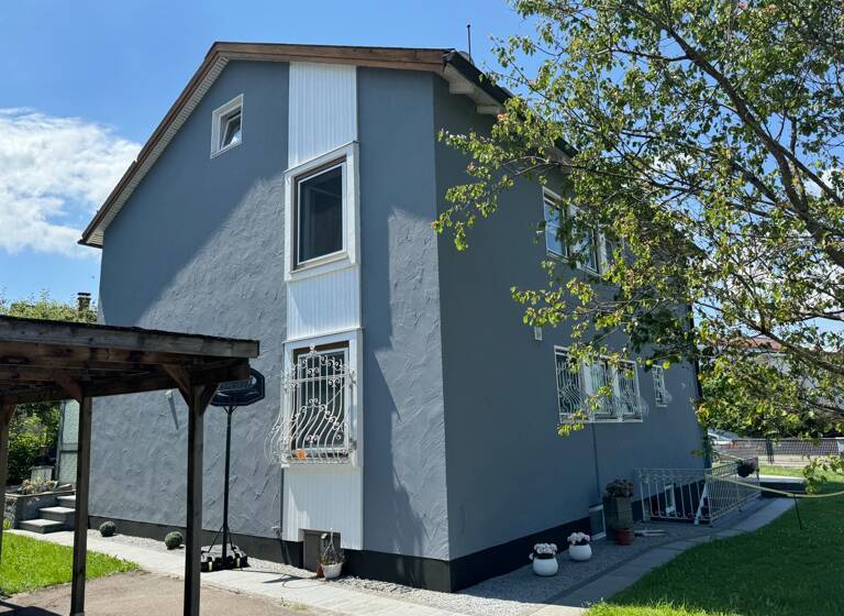 Einfamilienhaus zum Kauf 799.000 € 6 Zimmer 170 m²<br/>Wohnfläche 500 m²<br/>Grundstück Schongau 86956