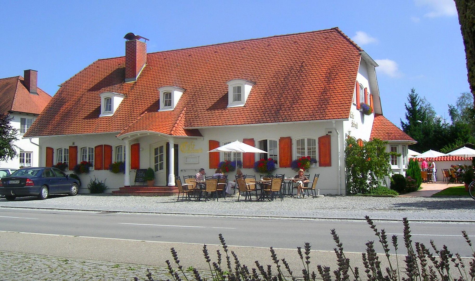 Gastronomie/Hotel zur Miete provisionsfrei 300 m²<br/>Gastrofläche 850 m²<br/>Grundstück Dorfstrasse 6 Steinhausen Bad Schussenried 88427