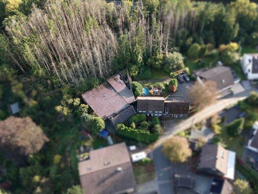 Grundstück zum Kauf 399.000 € 6.285 m² Grundstück Cronenberg Wuppertal 42349