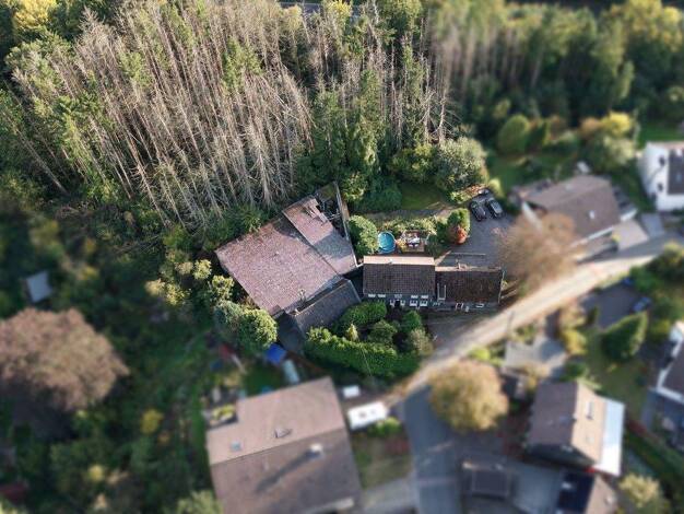 Grundstück zum Kauf 399.000 € 6.285 m² Grundstück Cronenberg Wuppertal 42349