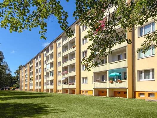 Wohnung zur Miete 354 € 3 Zimmer 58 m² 5. Geschoss Martin-Ephraim-Straße 27 Weinhübel Görlitz 02827