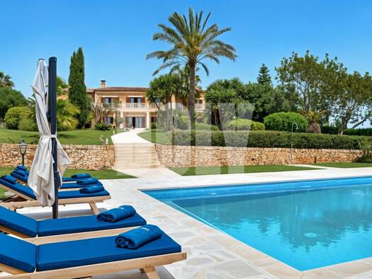 Herrenhaus zum Kauf 2.400.000 € 9 Zimmer 250 m² 4.700 m² Grundstück Auribeau Sur Siagne 06810