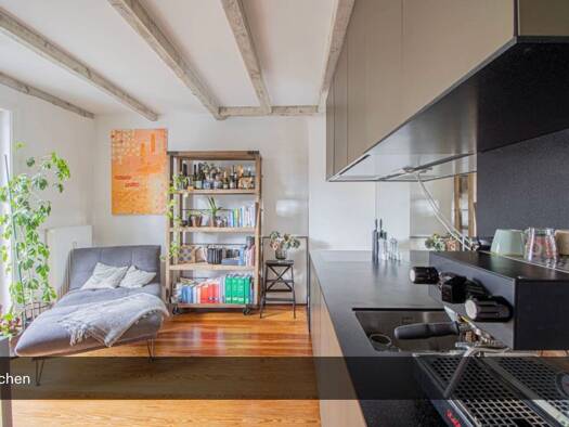 Loft zur Miete 1.200 € 1 Zimmer 36 m² Geschoss 4/4 frei ab 01.11.2026 Eppendorf Nord 20251