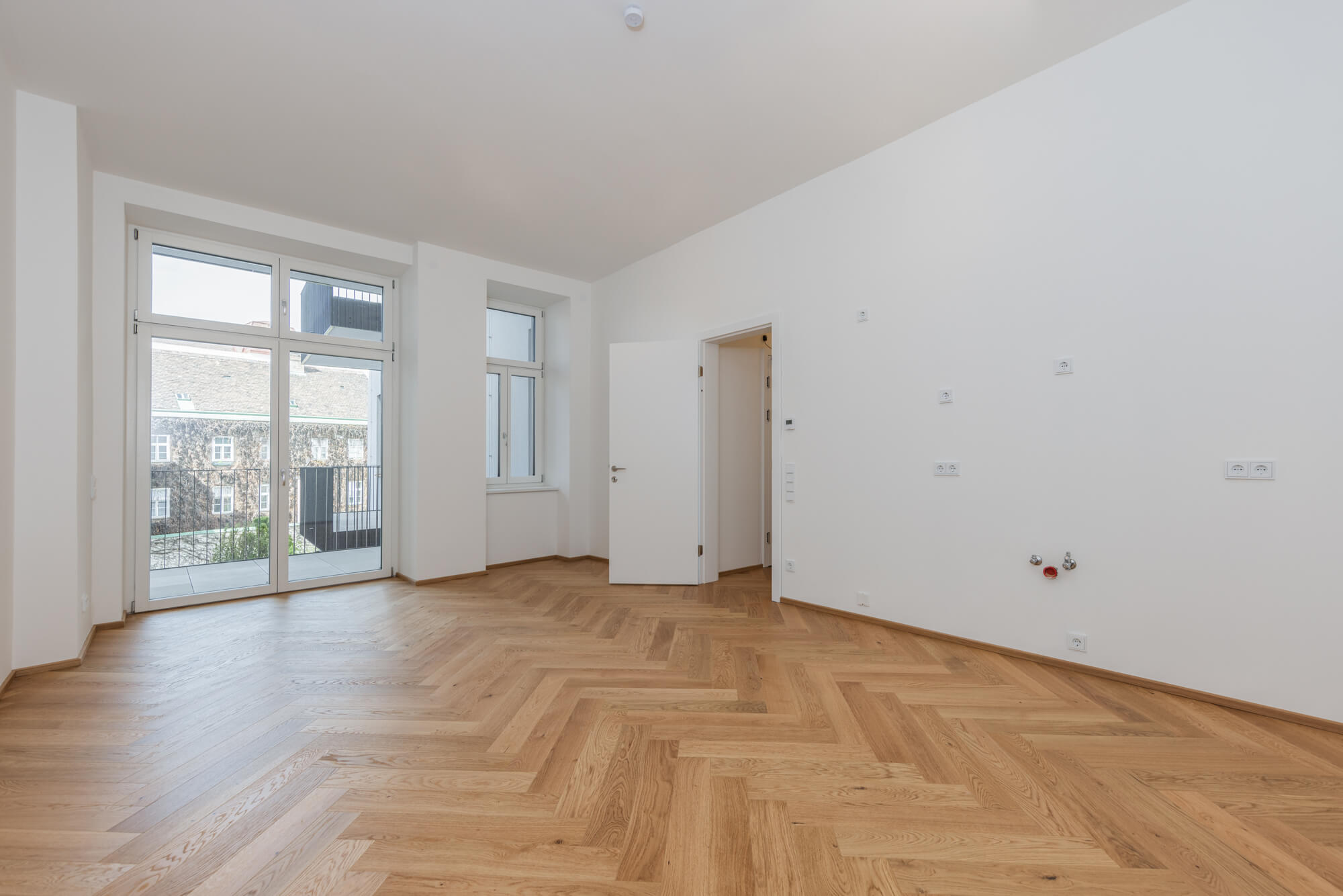 Wohnung zum Kauf provisionsfrei 711.650 € 3 Zimmer 62,9 m²<br/>Wohnfläche 2.<br/>Geschoss Wien 1020