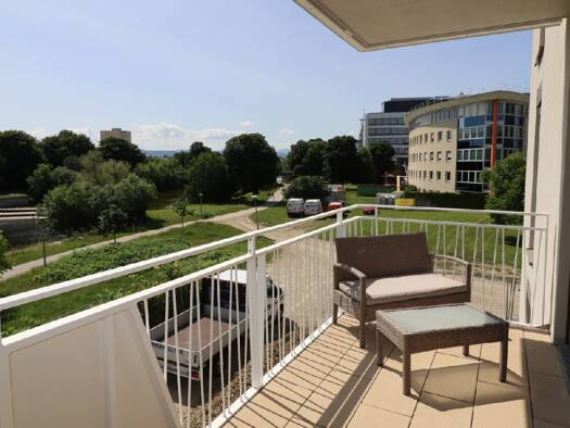 Wohnung zum Kauf 329.600 € 2 Zimmer 56,3 m² 2. Geschoss frei ab sofort Ferstlergasse 6 St. Pölten 3100