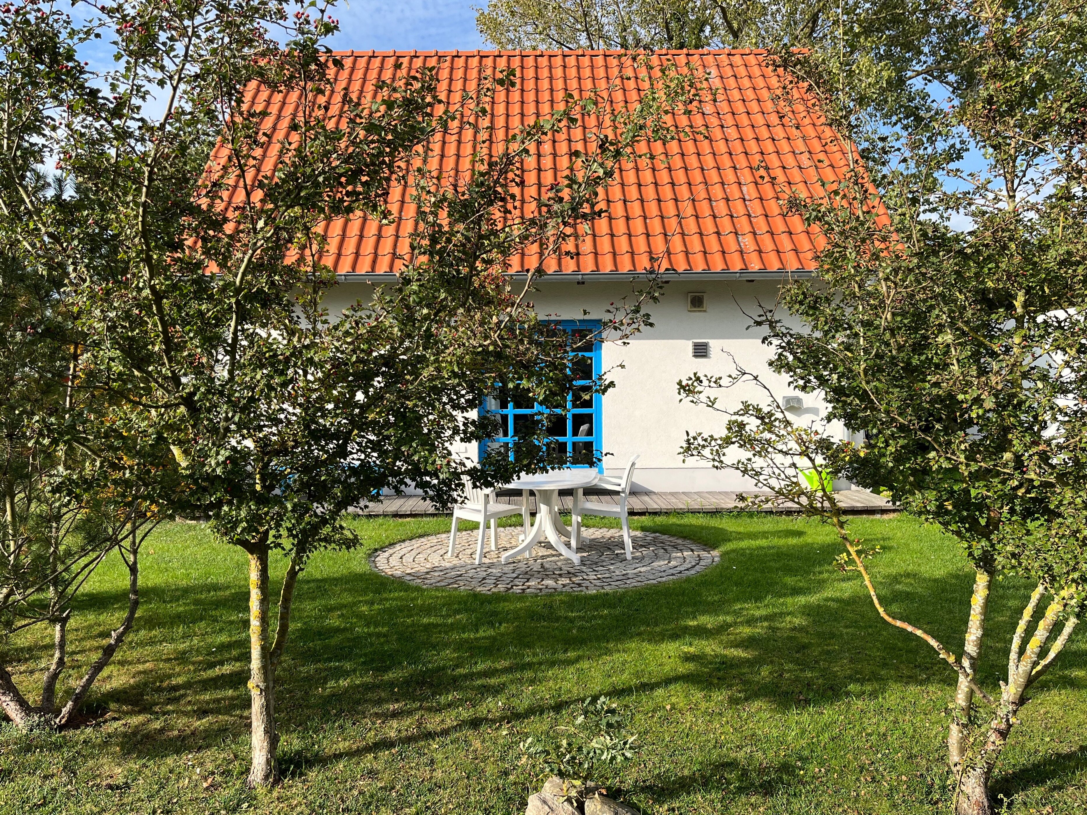 Einfamilienhaus zum Kauf provisionsfrei 385.000 € 3 Zimmer 70 m²<br/>Wohnfläche 526 m²<br/>Grundstück ab sofort<br/>Verfügbarkeit Boddenblick Wiek Wiek 18556