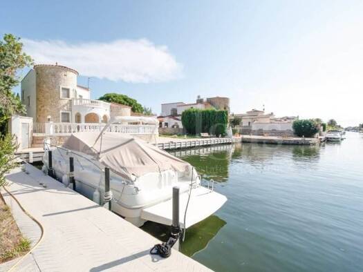 Acker-/Waldstück zum Kauf 975.000 € Sector Ter/Port Del Sol Castelló d'Empúries 17487