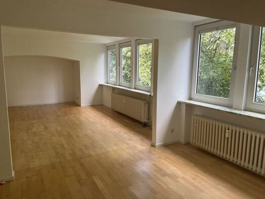 Wohnung zur Miete 1.046 € 3 Zimmer 91,7 m² 3. Geschoss Holsterhausen Essen 45147