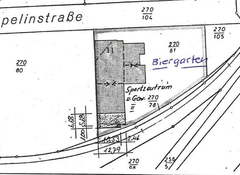 Lagerhalle zum Kauf provisionsfrei 2.200 m² Lagerfläche Zeppelinstr. 9 Viernheim 68519