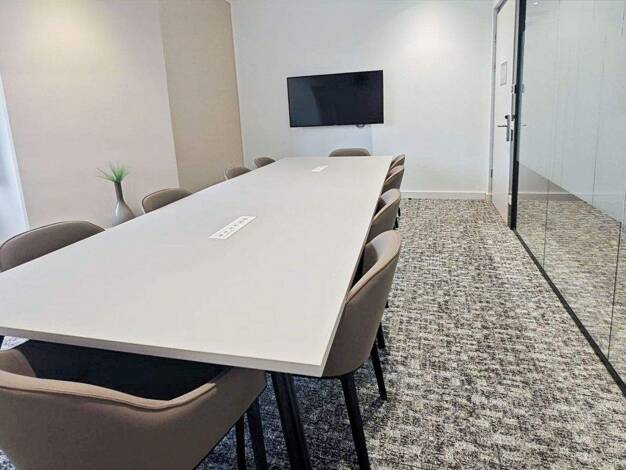 Bürofläche zur Miete provisionsfrei 1.169 € 70 m² Bürofläche teilbar von 20 m² bis 70 m² Florianstraße 15-21 Mitte Dortmund 44139