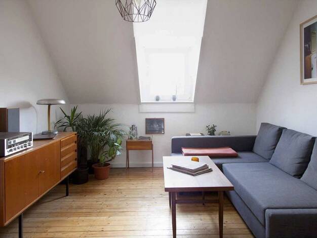 Wohnung zur Miete 425 € 2 Zimmer 43 m² 4. Geschoss frei ab 01.11.2026 Offenbach am Main Offenbach am Main 63069