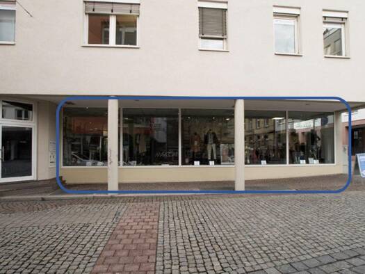 Büro zur Miete 1.880 € 2 Zimmer 132 m² Bürofläche Innenstadt Aschaffenburg 63739