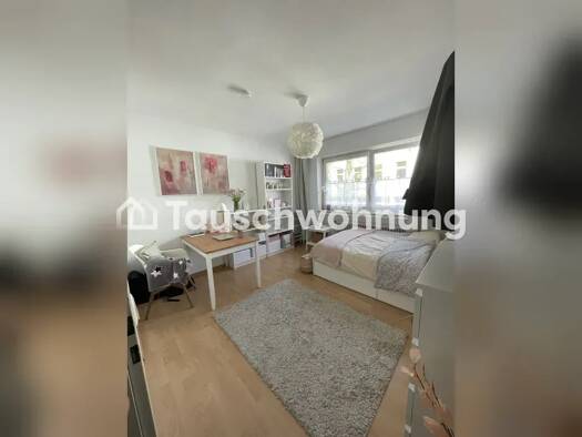 Wohnung zur Miete Tauschwohnung 320 € 1 Zimmer 20 m² 1. Geschoss Sentrup West 48149