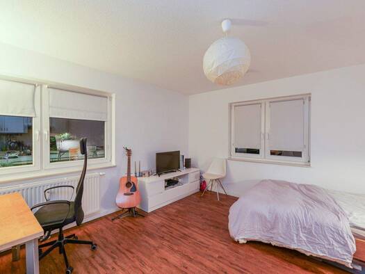 Wohnung zum Kauf 128.500 € 1 Zimmer 27,4 m² 1. Geschoss Buxtehude 21614