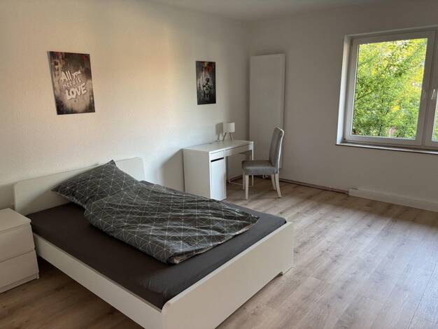 Wohnung zur Miete 1.490 € 4 Zimmer 118 m² 1. Geschoss Luthe Wunstorf 31515
