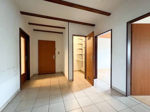 Wohnung zur Miete 1.100 € 3 Zimmer 87 m² Geschoss 2/3 frei ab sofort Rheinau Rheinau 68219
