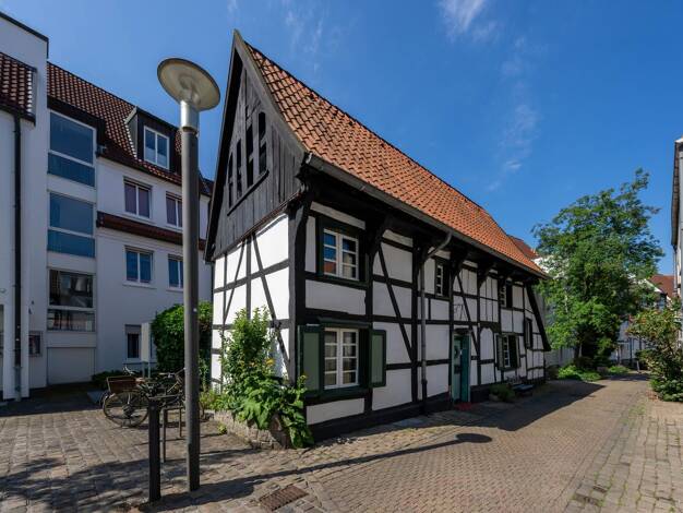 Einfamilienhaus zum Kauf 250.000 € 3 Zimmer 75 m² 88 m² Grundstück Lünen Lünen 44532