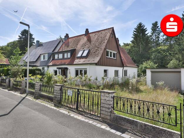 Doppelhaushälfte zum Kauf 389.000 € 6 Zimmer 116 m² 740 m² Grundstück Buchenbühl Nürnberg 90411