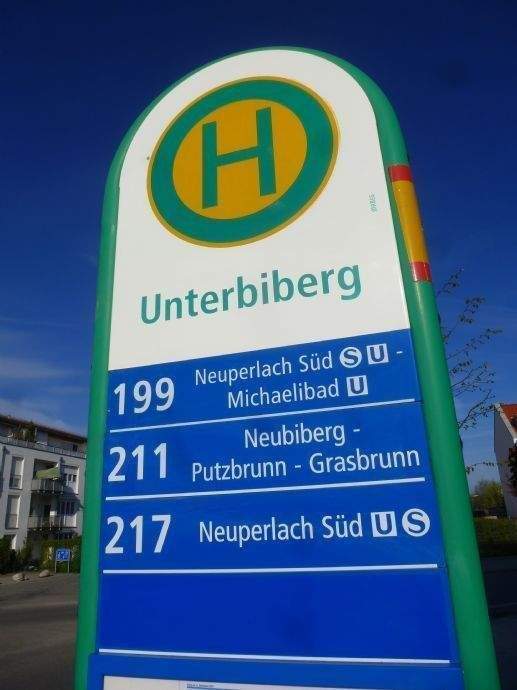 Immobilie in Neubiberg - TerraSELECT: MUC-Südost - Unterbiberg | TG | bezugsfrei | 3-Zi.-80 m² | Fernwärme | gepflegt | 2 Loggien | 30 m² XL-Wohnzimmer | S5-U5-S3 - Bild 3