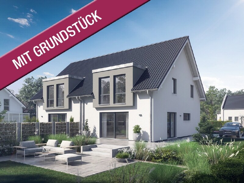 Doppelhaushälfte zum Kauf provisionsfrei 563.900 € 4 Zimmer 129 m²<br/>Wohnfläche 328 m²<br/>Grundstück Niederrodenbach Rodenbach 63517