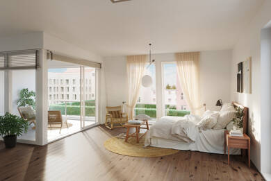 Einfamilienhaus zur Miete - Neubau 3.075 € 4 Zimmer 123 m² 45 m² Grundstück frei ab sofort Weißensee Berlin 13088