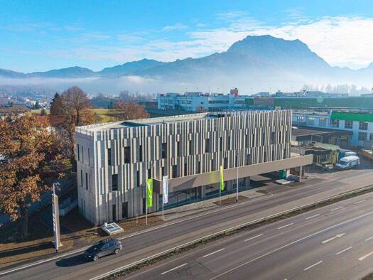 Bürogebäude zum Kauf - Erstbezug 4.680.000 € 28 Zimmer 830 m² Bürofläche Druckereistr. 27 Gmunden 4810