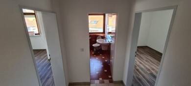 Studio zur Miete 350 € 2 Zimmer 45 m² 2. Geschoss frei ab sofort Gotthards Nüsttal 36167
