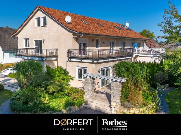 Doppelhaushälfte zum Kauf 699.000 € 7 Zimmer 312 m² 895 m² Grundstück Osterwald U. E. Garbsen 30826