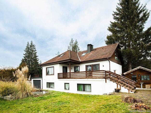 Einfamilienhaus zum Kauf 589.000 € 7 Zimmer 202 m² 1.006 m² Grundstück Harpolingen Bad Säckingen / Harpolingen 79713