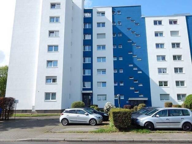 Wohnung zur Miete 509 € 2 Zimmer 51 m² 2. Geschoss frei ab 07.02.2026 Stephanstraße 49 Westenfeld Bochum 44867
