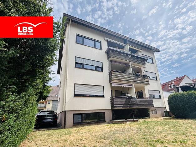Wohnung zum Kauf 169.900 € 2 Zimmer 61,1 m² 1. Geschoss Bischofsheim Maintal 63477