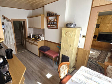 Einfamilienhaus zum Kauf 84.000 € 4 Zimmer 78 m² 756 m² Grundstück Wetterzeube Wetterzeube 06722