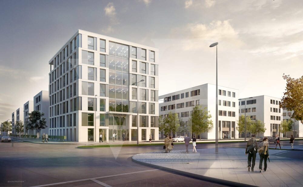 Bürofläche zur Miete provisionsfrei 17,80 € 270,7 m²<br/>Bürofläche Adlershof Berlin / Adlershof 12489